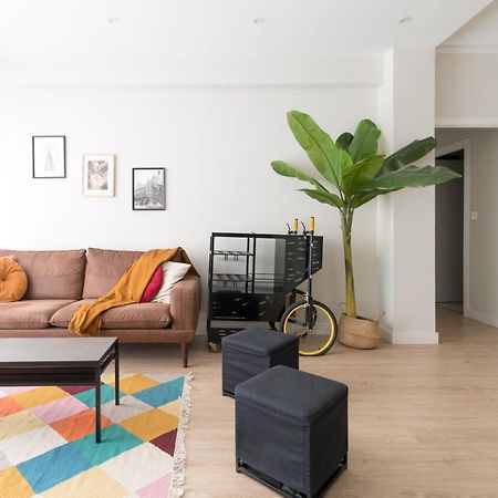 Bilbao Argia Appartement Kamer foto