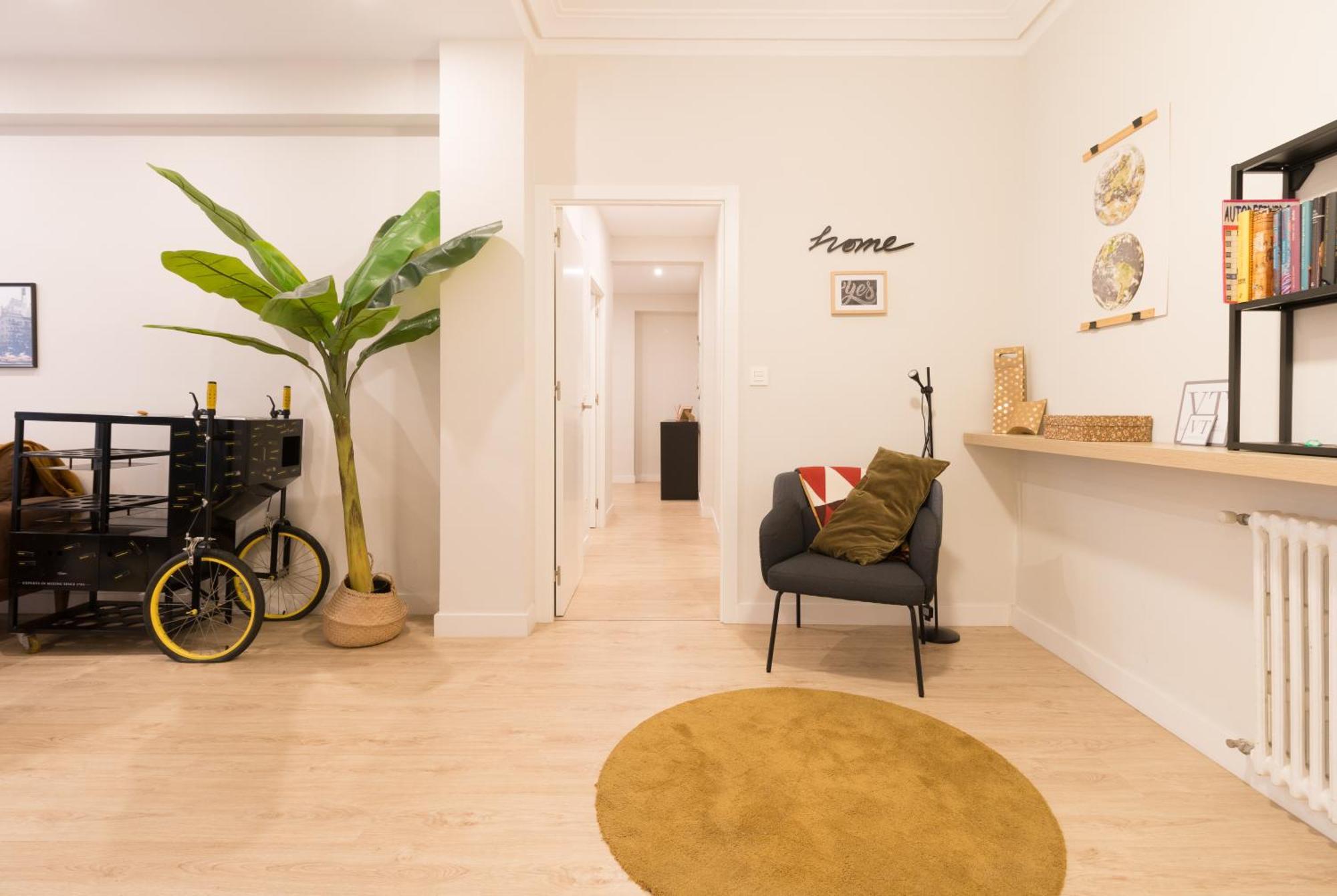 Bilbao Argia Appartement Kamer foto