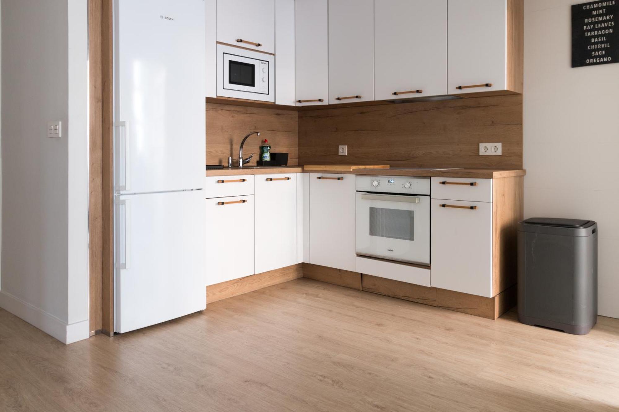 Bilbao Argia Appartement Kamer foto