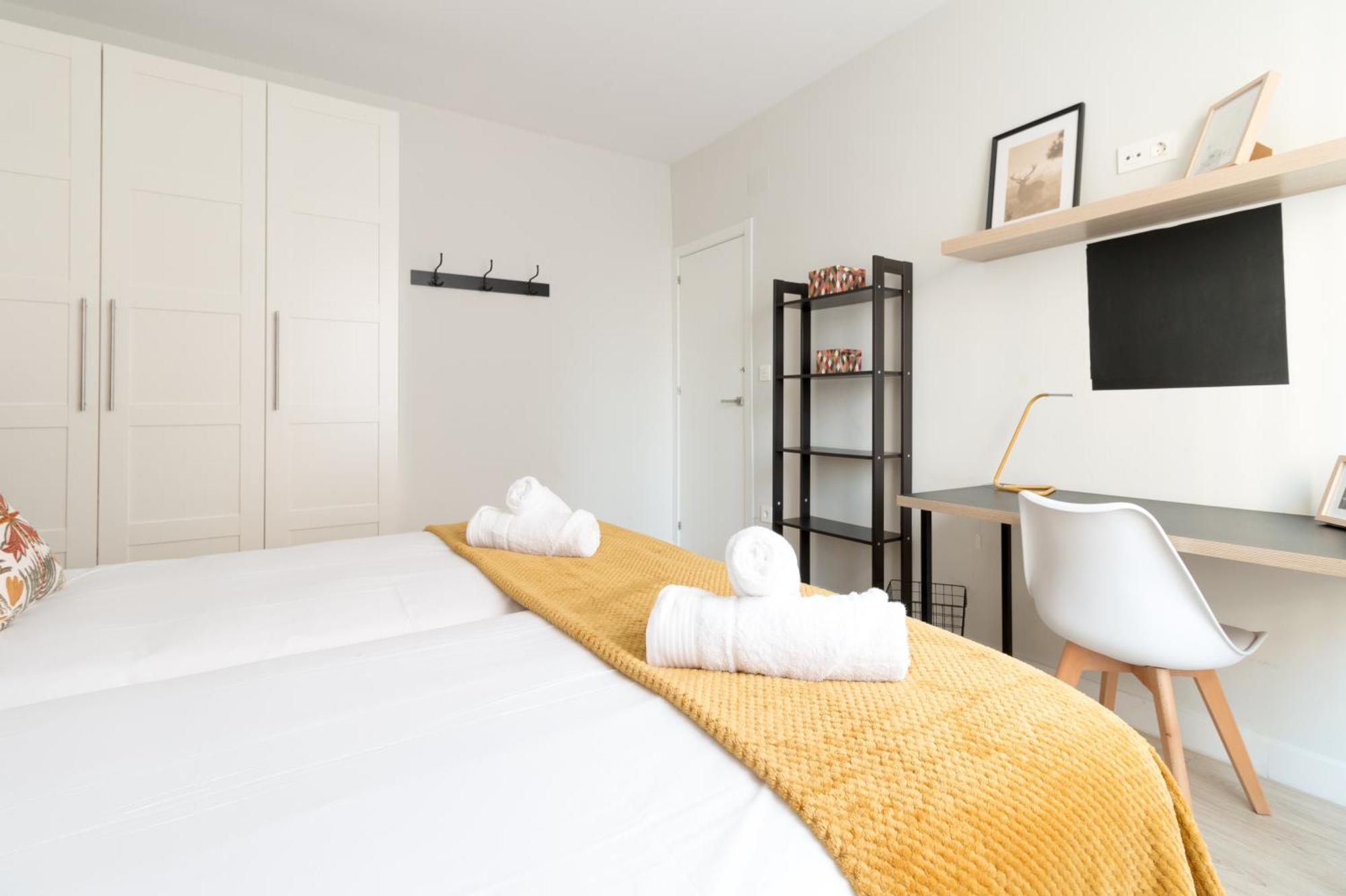 Bilbao Argia Appartement Kamer foto