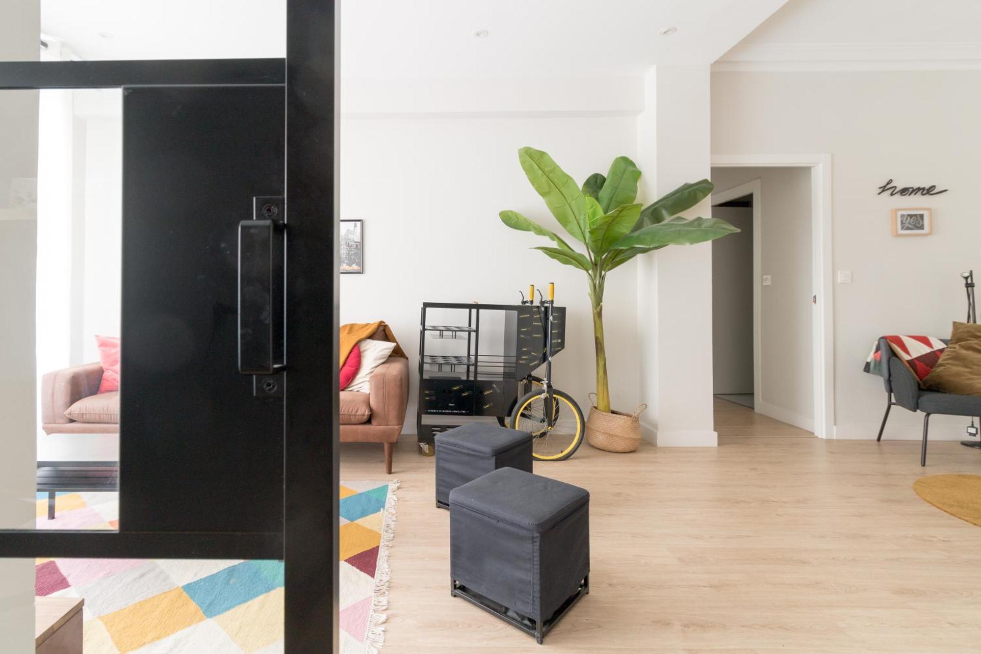 Bilbao Argia Appartement Kamer foto