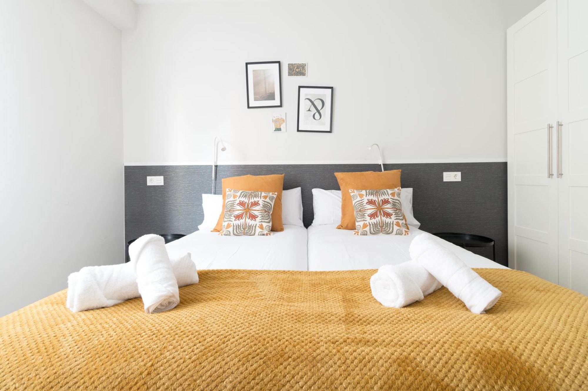 Bilbao Argia Appartement Kamer foto