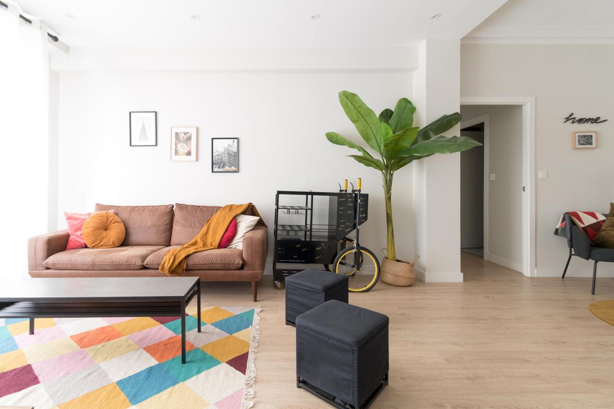 Bilbao Argia Appartement Kamer foto