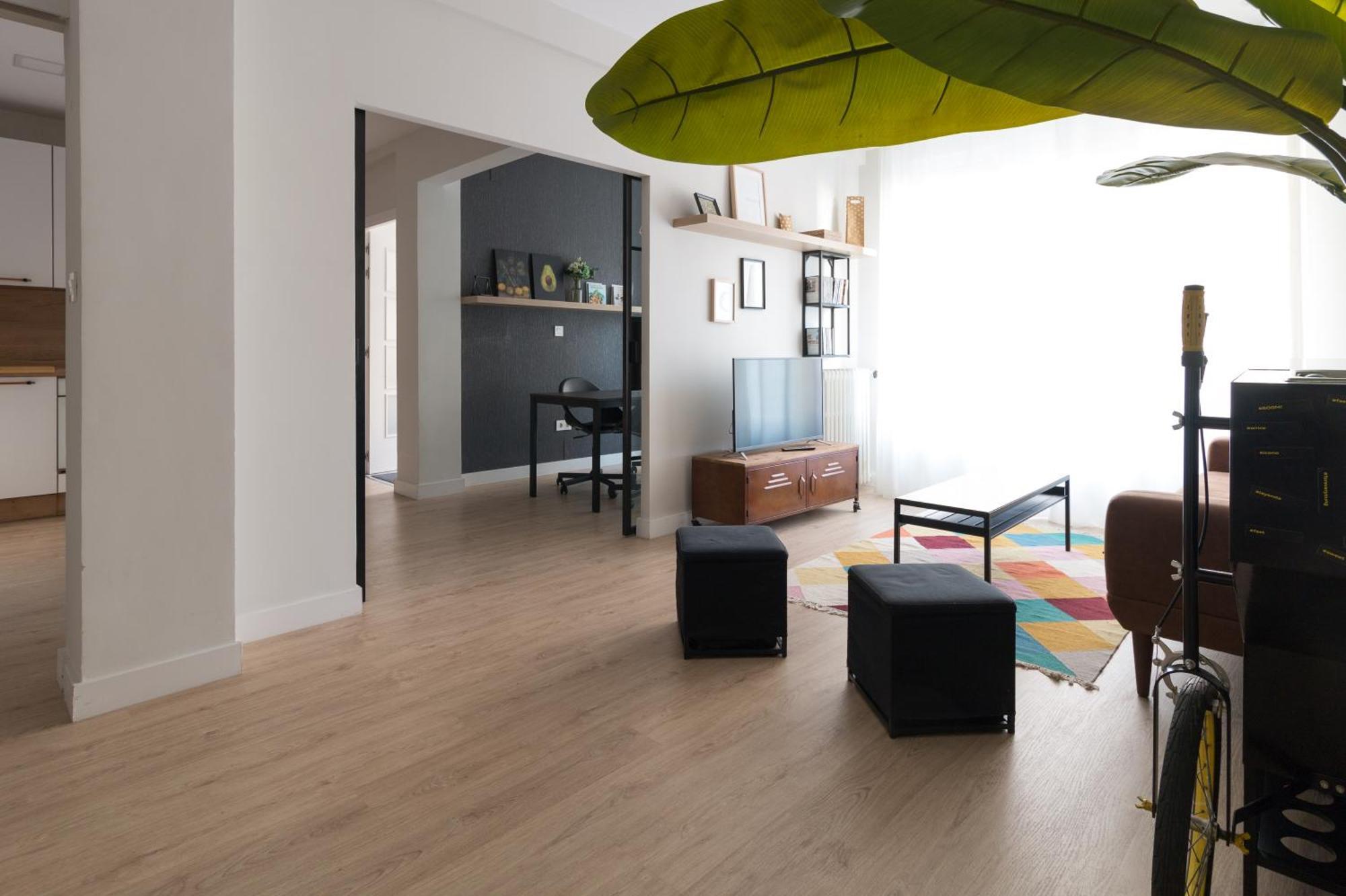 Bilbao Argia Appartement Kamer foto
