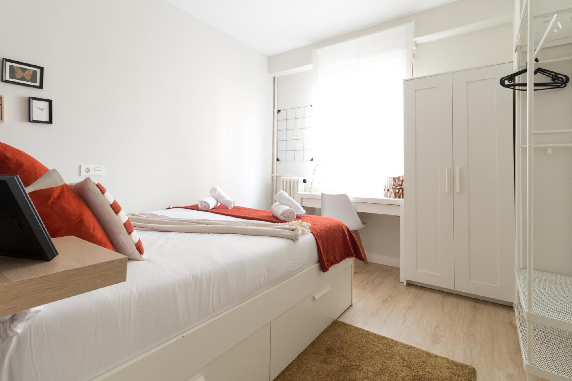 Bilbao Argia Appartement Kamer foto