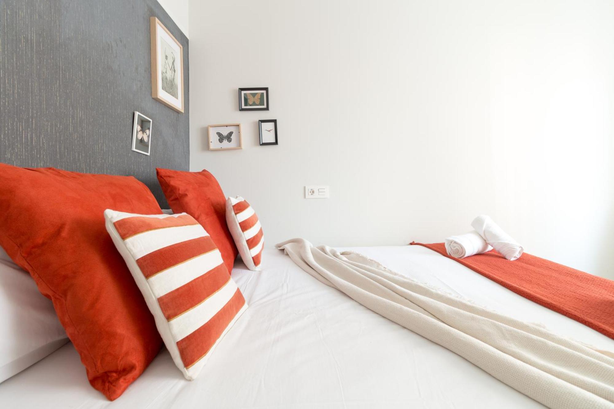 Bilbao Argia Appartement Kamer foto